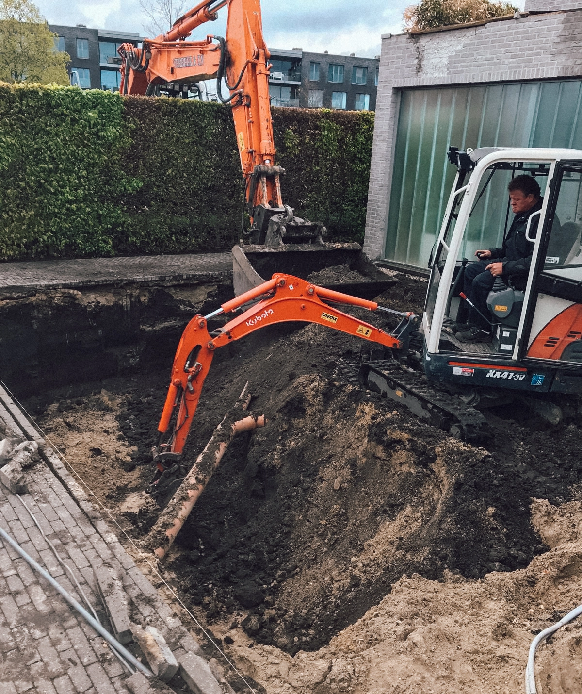 Ons team staat voor je klaar