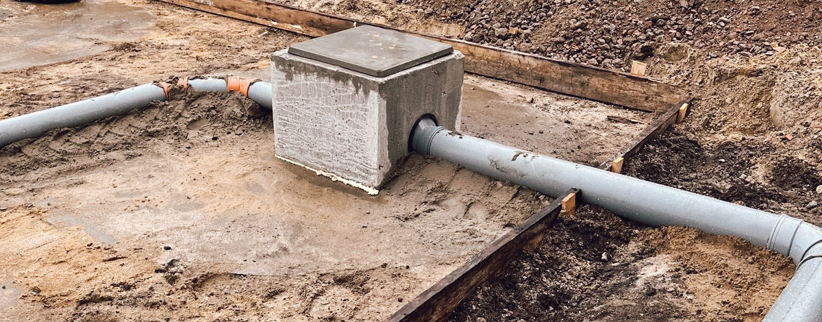 Aanleggen nieuwe riolering