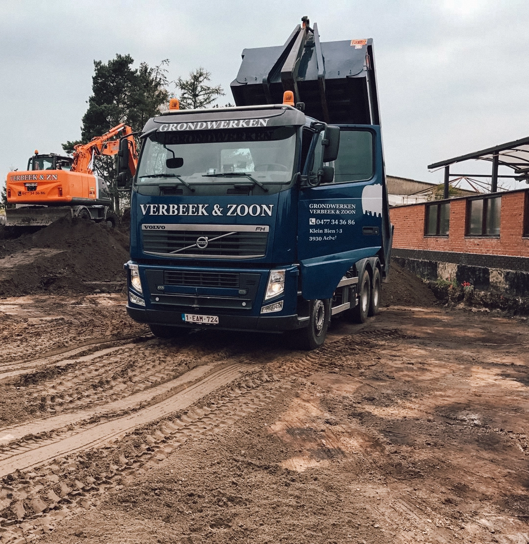 Wie we zijn, dit is ons verhaal.